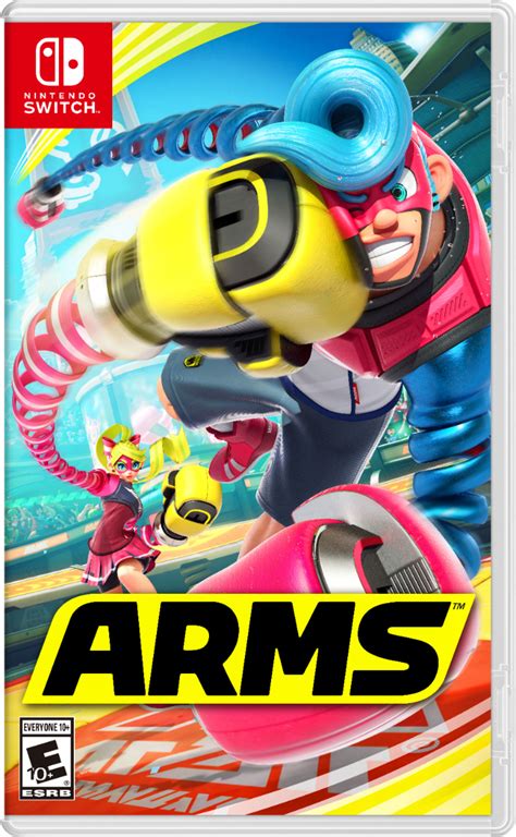 ARMS™ for Nintendo Switch .